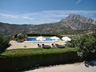 Holiday house Ruhiges Ferienhaus an der Costa del Sol - Outdoor photo 16
