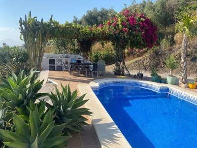Villa Villa in Arenas with Mediterranean Views - Outdoor photo 10