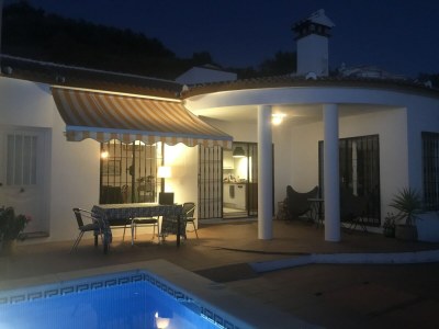 Villa Villa in Arenas with Mediterranean Views - Outdoor photo 11