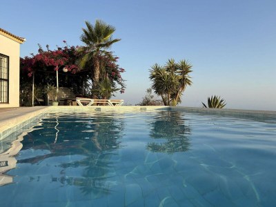 Villa Villa in Arenas mit Meerblick und Pool in Eastern Costa del Sol - Villa