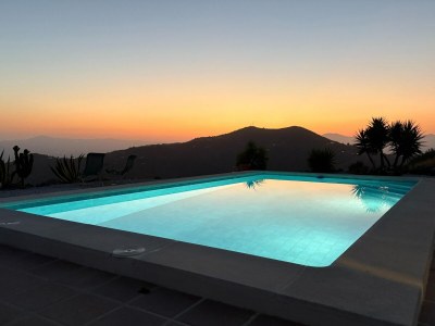 Villa Villa in Arenas mit Meerblick und Pool - Outdoor photo 4