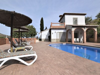 Holiday house Villa Mariposa in Spain's Sunny Paradise - Outdoor photo 5