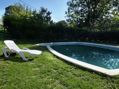 Cottage Herrenhaus in Nava mit Pool & Terrasse - Outdoor photo 3