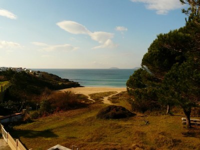 Apartment Wohnung in Sanxenxo nahe Montalvo Strand - Outdoor photo 7