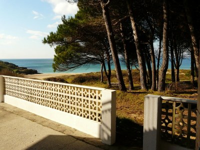 Apartment Wohnung in Sanxenxo nahe Montalvo Strand - Outdoor photo 10