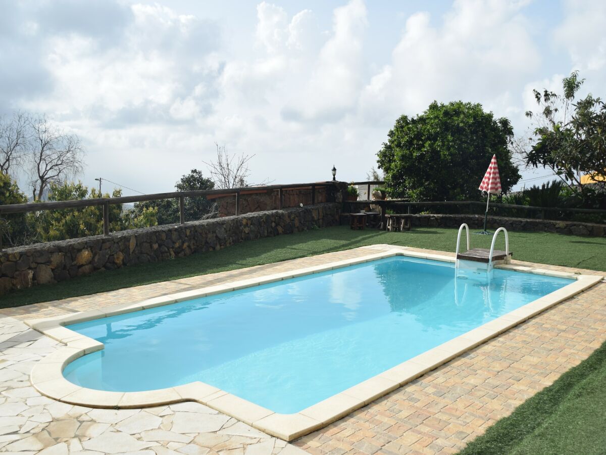 Holiday house Höhlenhaus in Teneriffa mit Pool und Strand - Outdoor photo 3