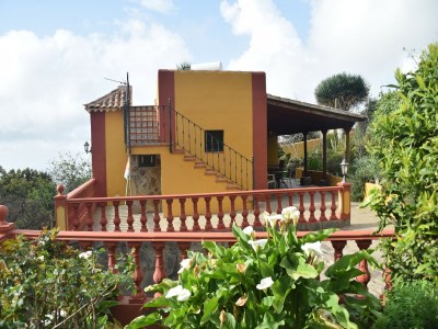 Holiday house Höhlenhaus in Teneriffa mit Pool und Strand - Outdoor photo 4