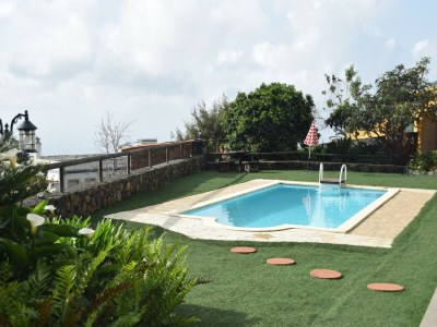 Holiday house Höhlenhaus in Teneriffa mit Pool und Strand - Outdoor photo 7