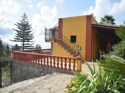 Holiday house Höhlenhaus in Teneriffa mit Pool und Strand - Outdoor photo 8