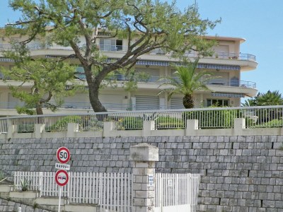 Apartment Modernes Appartement in Antibes mit eigener Terrasse - Outdoor photo 7