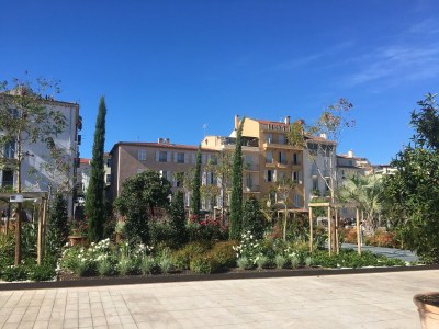 Apartment Modernes Appartement in Antibes mit eigener Terrasse - Environment photo 36