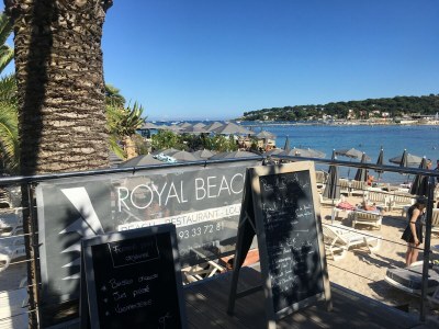 Apartment Modernes Appartement in Antibes mit eigener Terrasse - Environment photo 37