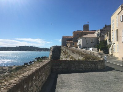 Apartment Modernes Appartement in Antibes mit eigener Terrasse - Environment photo 44