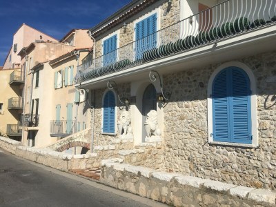 Apartment Modernes Appartement in Antibes mit eigener Terrasse - Environment photo 47