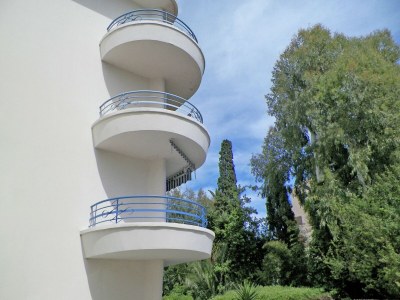 Apartment Modernes Appartement in Antibes mit eigener Terrasse - Outdoor photo 60
