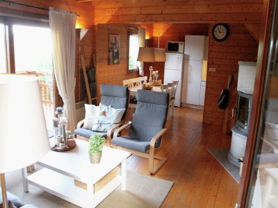 Holiday house Glückseligkeit am Pool in der Nähe des Sees - Features photo 16