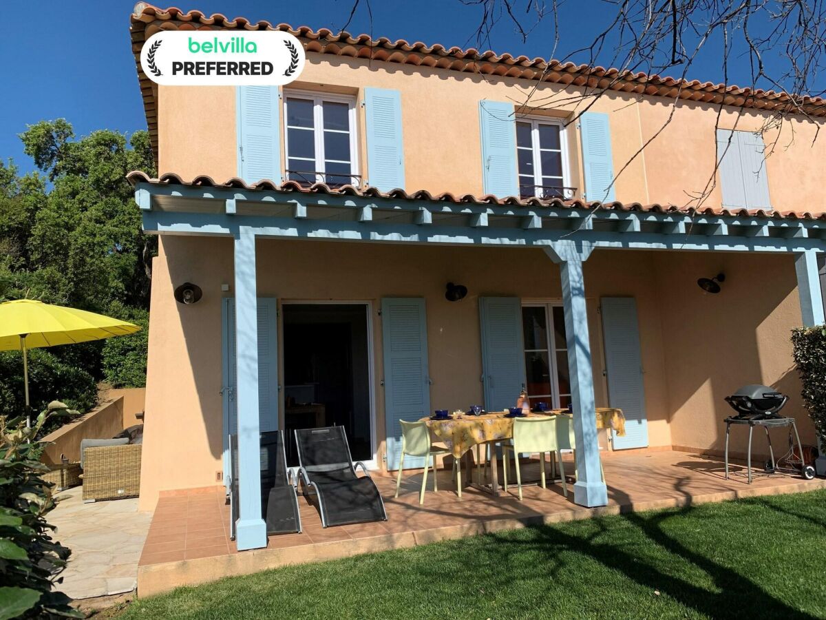 Holiday house Familienfreundliche Villa mit Pool