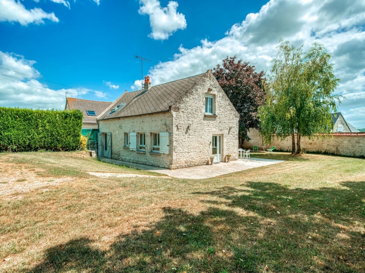 Farmhouse Farmhouse in Boncourt with Private Garden