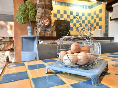 Holiday house Charming Gîte in France for a Private Getaway - Outdoor photo 20
