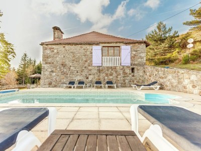 Farmhouse Charmantes Bauernhaus in Cros-de-Géorand - Outdoor photo 10