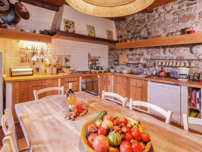 Farmhouse Charmantes Bauernhaus in Cros-de-Géorand - Features photo 19