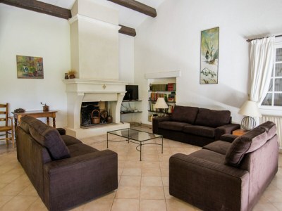 Villa Villa in Campagnan mit Pool und Weinbergblick in Hérault - Villa
