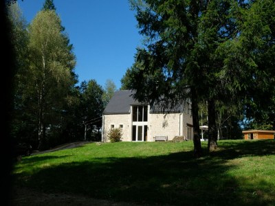 Holiday house Wunderschön gelegenes Landhaus mit beheiztem Pool - Outdoor photo 6