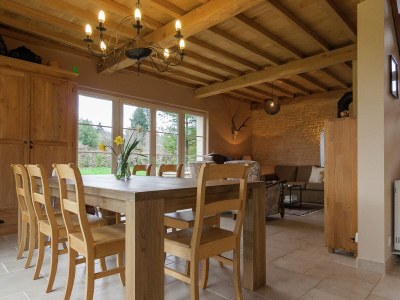 Holiday house Wunderschön gelegenes Landhaus mit beheiztem Pool - Features photo 11