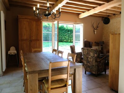 Holiday house Wunderschön gelegenes Landhaus mit beheiztem Pool - Features photo 14