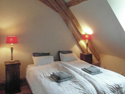 Castle Schloss in Le Veurdre am Wald und Fluss - Features photo 28