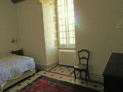 Castle Schloss in Le Veurdre am Wald und Fluss - Features photo 29