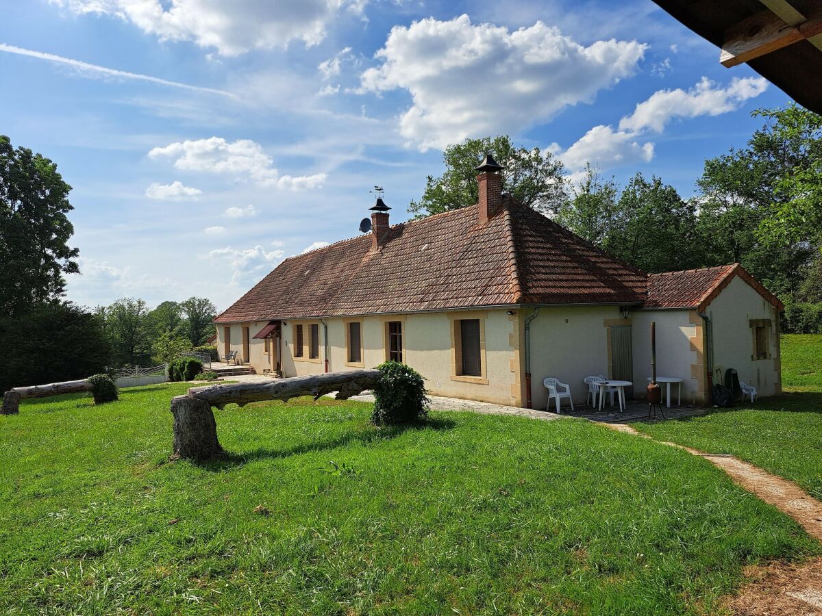 Holiday house Comfortable holiday home with spacious garden - Outdoor photo 3