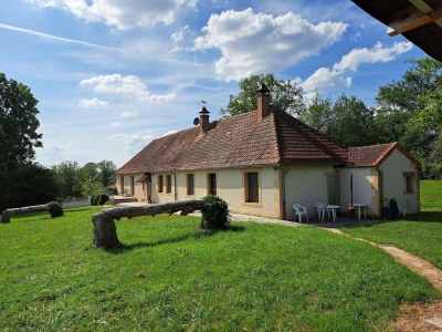 Holiday house Comfortable holiday home with spacious garden - Outdoor photo 3
