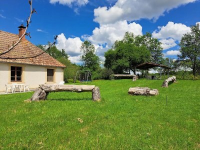Holiday house Comfortable holiday home with spacious garden - Outdoor photo 7