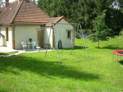 Holiday house Comfortable holiday home with spacious garden - Outdoor photo 9