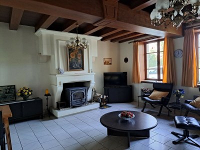 Holiday house Comfortable holiday home with spacious garden - Features photo 16