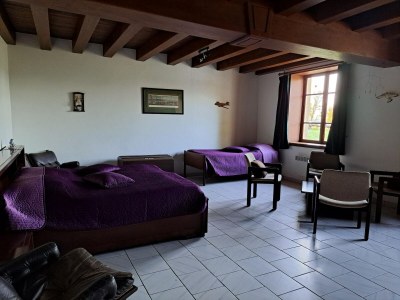 Holiday house Comfortable holiday home with spacious garden - Features photo 18