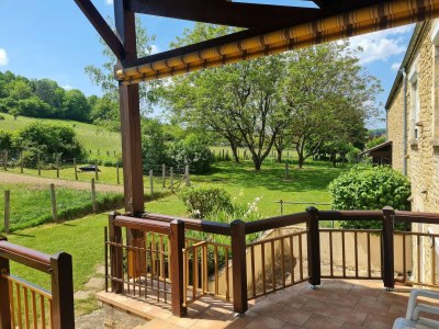 Holiday house Holiday Home Vault-de-Lugny near Forest - Outdoor photo 9