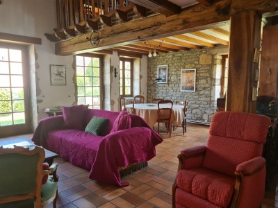 Holiday house Holiday Home Vault-de-Lugny near Forest - Outdoor photo 33
