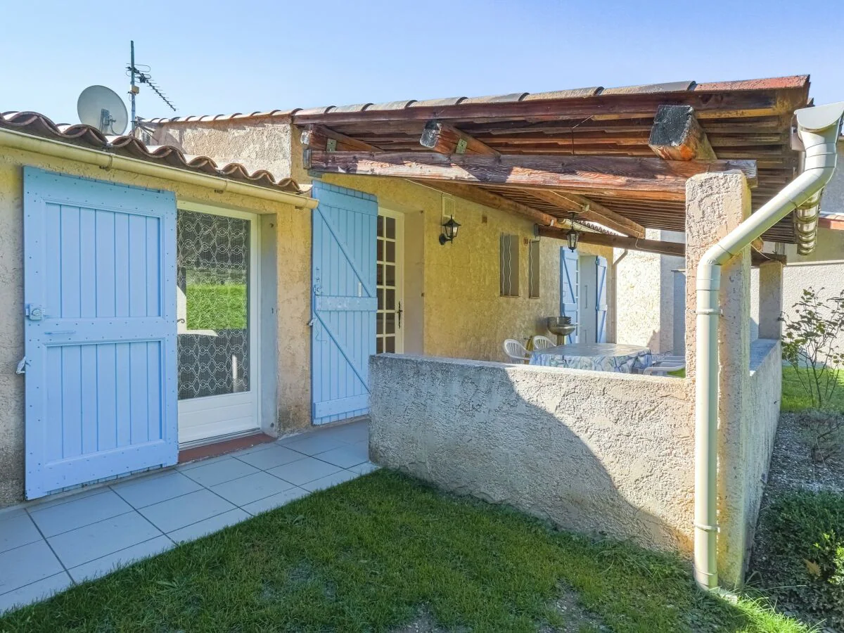 Villa Charmante Villa in Castellane - Outdoor photo 5