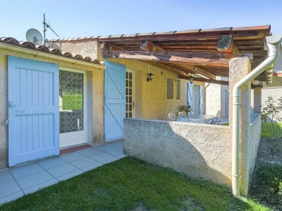 Villa Charmante Villa in Castellane - Outdoor photo 5