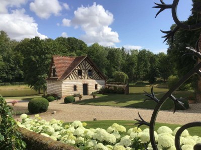 Holiday house Countryside Stay in Fransu - Outdoor photo 3