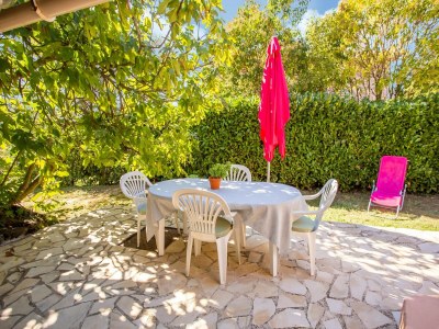 Holiday house Friedlicher Rückzugsort im Garten, Berre - Outdoor photo 10
