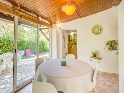 Holiday house Friedlicher Rückzugsort im Garten, Berre - Features photo 20