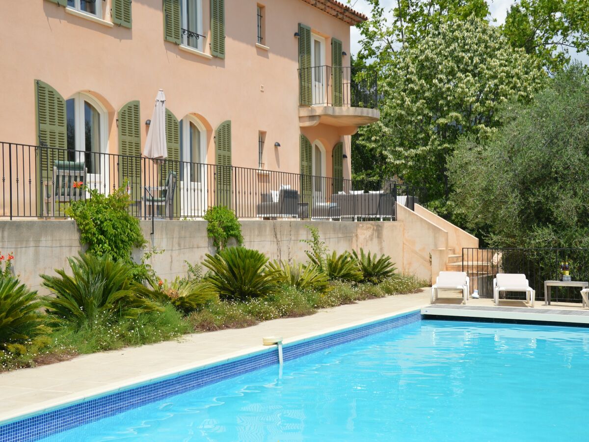 Villa Elegant Villa with Pool, Cabris - Outdoor photo 5