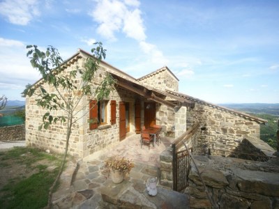 Holiday house Steinvilla mit Panoramablick - Outdoor photo 10