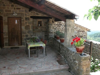 Holiday house Steinvilla mit Panoramablick - Outdoor photo 18