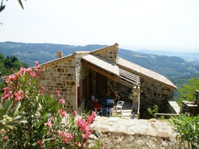 Holiday house Steinvilla mit Panoramablick - Outdoor photo 20