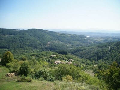 Holiday house Steinvilla mit Panoramablick - Environment photo 34