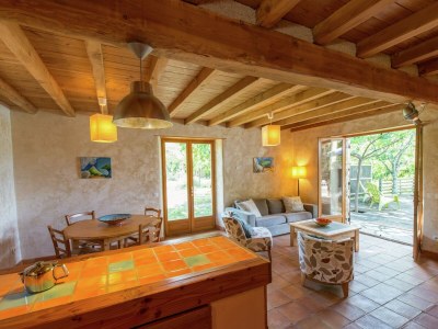 Holiday house Holiday Home in Ardèche with Pool - Features photo 23